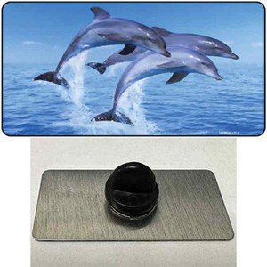 Dolphins Wholesale Novelty Metal Hat Pin