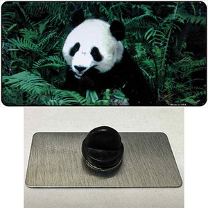 Panda Bear Wholesale Novelty Metal Hat Pin