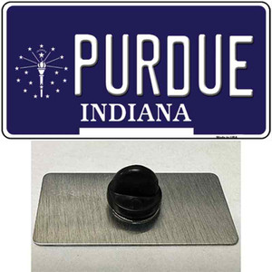 Purdue Indiana Wholesale Novelty Metal Hat Pin
