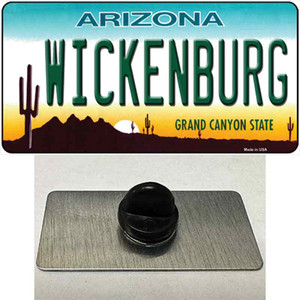Wickenburg Arizona Wholesale Novelty Metal Hat Pin