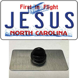 Jesus North Carolina Wholesale Novelty Metal Hat Pin