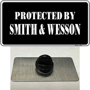 Smith And Wesson Wholesale Novelty Metal Hat Pin