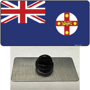 New South Wales Flag Wholesale Novelty Metal Hat Pin