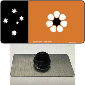 Northern Territory Flag Wholesale Novelty Metal Hat Pin