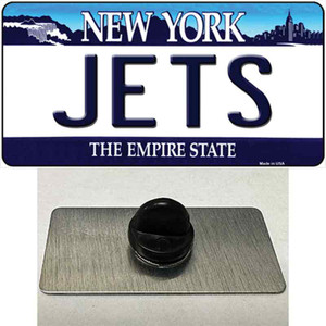 Jets New York State Wholesale Novelty Metal Hat Pin