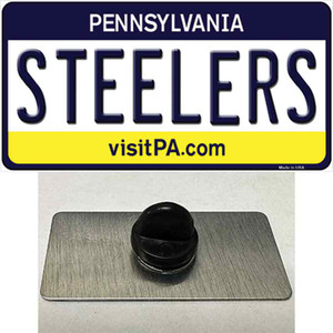 Steelers Pennsylvania State Wholesale Novelty Metal Hat Pin