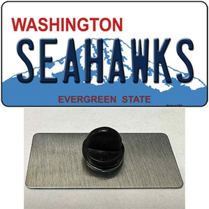 Seahawks Washington State Wholesale Novelty Metal Hat Pin