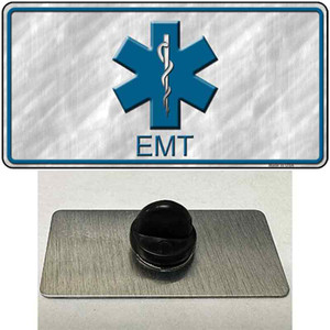 EMT Wholesale Novelty Metal Hat Pin