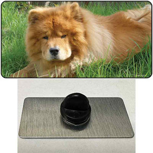Chow Chow Dog Wholesale Novelty Metal Hat Pin