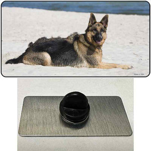 German Shepherd Dog Wholesale Novelty Metal Hat Pin