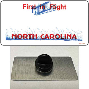 North Carolina State Blank Wholesale Novelty Metal Hat Pin