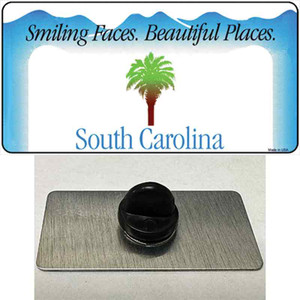 South Carolina State Blank Wholesale Novelty Metal Hat Pin