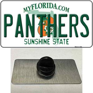 Panthers Florida State Wholesale Novelty Metal Hat Pin
