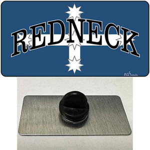 Redneck Eureka Wholesale Novelty Metal Hat Pin