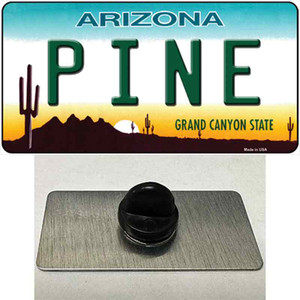 Pine Arizona Wholesale Novelty Metal Hat Pin