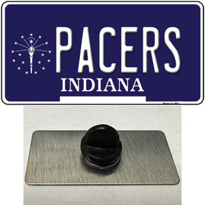 Pacers Indiana State Wholesale Novelty Metal Hat Pin