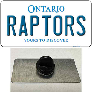 Raptors Ontario State Wholesale Novelty Metal Hat Pin
