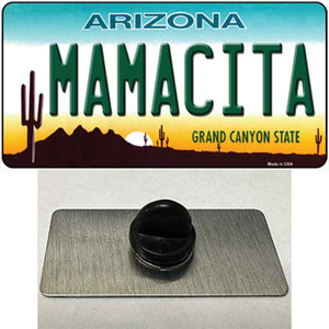 Mamacita Arizona Wholesale Novelty Metal Hat Pin