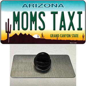 Moms Taxi Arizona Wholesale Novelty Metal Hat Pin