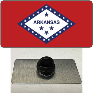 Arkansas State Flag Wholesale Novelty Metal Hat Pin