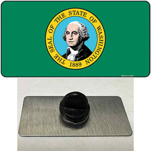 Washington State Flag Wholesale Novelty Metal Hat Pin