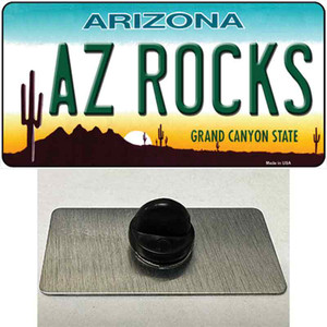 Az Rocks Wholesale Novelty Metal Hat Pin