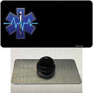 Medical Rescue Logo Offset Wholesale Novelty Metal Hat Pin