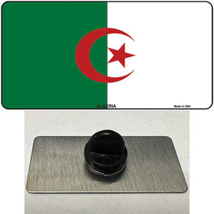 Algeria Flag Wholesale Novelty Metal Hat Pin