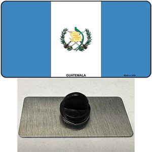 Guatemala Country Flag Wholesale Novelty Metal Hat Pin