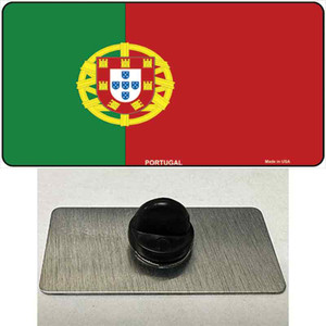 Portugal Flag Wholesale Novelty Metal Hat Pin