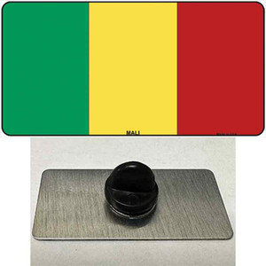 Mali Flag Wholesale Novelty Metal Hat Pin