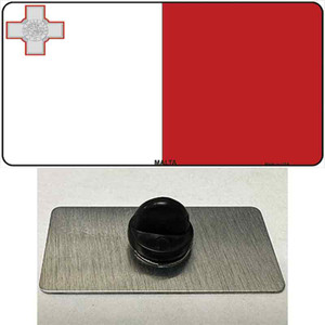 Malta Flag Wholesale Novelty Metal Hat Pin