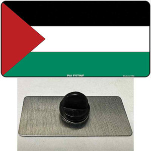 Palestine Flag Wholesale Novelty Metal Hat Pin