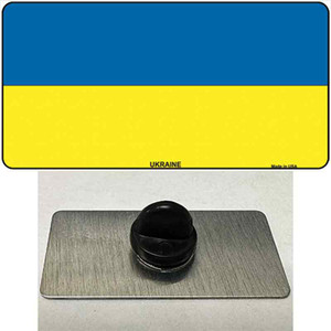 Ukraine Flag Wholesale Novelty Metal Hat Pin