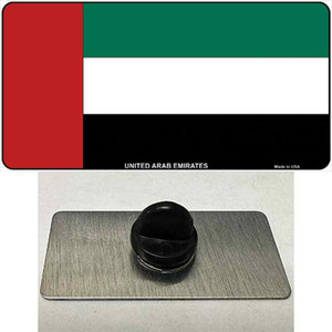 United Arab Emirates Flag Wholesale Novelty Metal Hat Pin