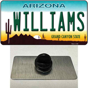 Williams Arizona Wholesale Novelty Metal Hat Pin