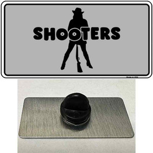 Shooters Wholesale Novelty Metal Hat Pin