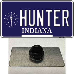 Hunter Indiana State Wholesale Novelty Metal Hat Pin