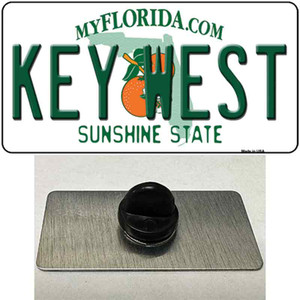 Key West Florida Wholesale Novelty Metal Hat Pin