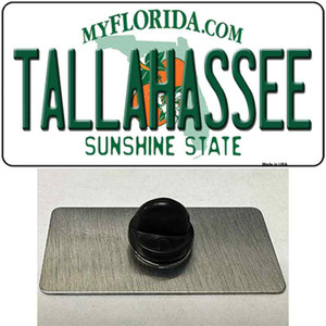 Tallahassee Florida Wholesale Novelty Metal Hat Pin
