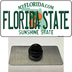 Florida State Univ Wholesale Novelty Metal Hat Pin