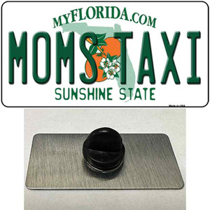 Moms Taxi Florida Wholesale Novelty Metal Hat Pin