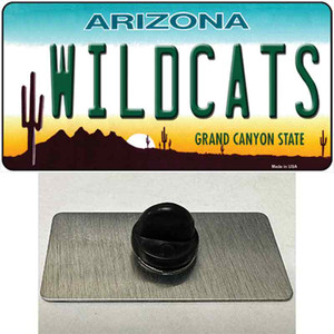 Wildcats Arizona Wholesale Novelty Metal Hat Pin