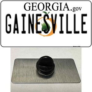 Gainesville Georgia Wholesale Novelty Metal Hat Pin