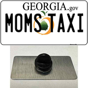 Moms Taxi Georgia Wholesale Novelty Metal Hat Pin