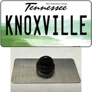 Knoxville Tennessee Wholesale Novelty Metal Hat Pin