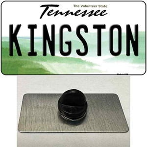 Kingston Tennessee Wholesale Novelty Metal Hat Pin