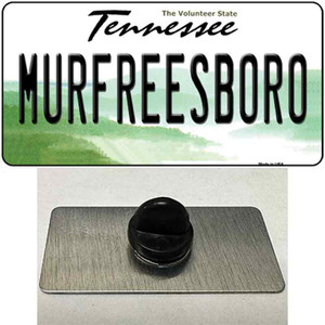 Murfreesboro Tennessee Wholesale Novelty Metal Hat Pin