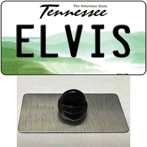 Elvis Tennessee Wholesale Novelty Metal Hat Pin