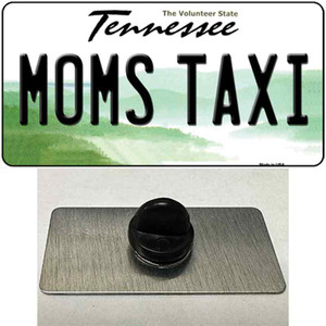 Moms Taxi Tennessee Wholesale Novelty Metal Hat Pin